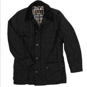 Barbour elder cost. New. Size S